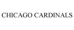 CHICAGO CARDINALS trademark