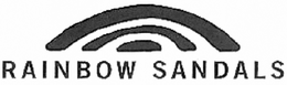 RAINBOW SANDALS trademark