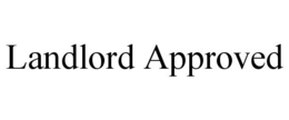 LANDLORD APPROVED trademark