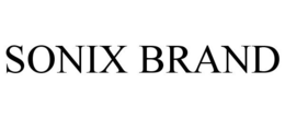 SONIX BRAND trademark
