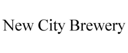 NEW CITY BREWERY trademark
