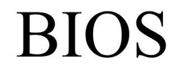 BIOS trademark