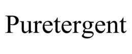 PURETERGENT trademark