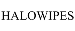 HALOWIPES trademark