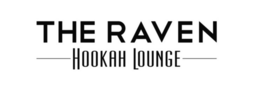 THE RAVEN HOOKAH LOUNGE trademark