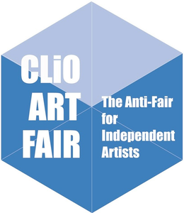 CLIO ART FAIR THE ANTI-FAIR FOR INDEPENDENT ARTISTS trademark