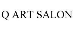 Q ART SALON trademark