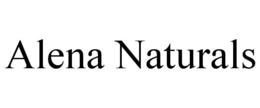 ALENA NATURALS trademark