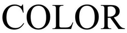 COLOR trademark