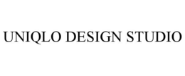 UNIQLO DESIGN STUDIO trademark