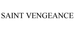 SAINT VENGEANCE trademark
