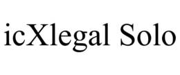 ICXLEGAL SOLO trademark