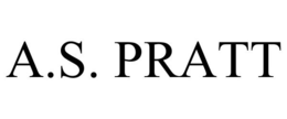 A.S. PRATT trademark
