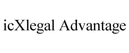 ICXLEGAL ADVANTAGE trademark