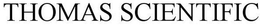 THOMAS SCIENTIFIC trademark