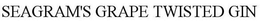 SEAGRAM'S GRAPE TWISTED GIN trademark