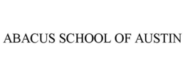 ABACUS SCHOOL OF AUSTIN trademark