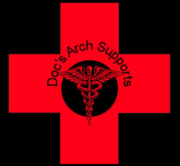 DOC'S ARCH SUPPORTS trademark