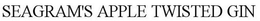 SEAGRAM'S APPLE TWISTED GIN trademark