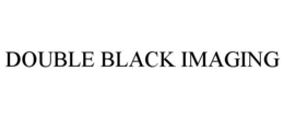 DOUBLE BLACK IMAGING trademark