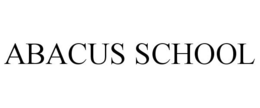 ABACUS SCHOOL trademark