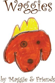 WAGGIES BY MAGGIE & FRIENDS trademark