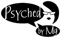 PSYCHED BY MG trademark