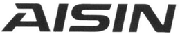 AISIN trademark