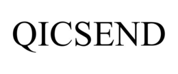 QICSEND trademark