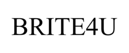 BRITE4U trademark