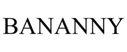 BANANNY trademark