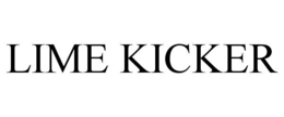 LIME KICKER trademark