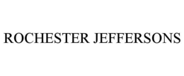 ROCHESTER JEFFERSONS trademark