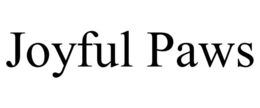 JOYFUL PAWS trademark