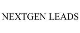 NEXTGEN LEADS trademark