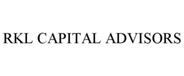 RKL CAPITAL ADVISORS trademark