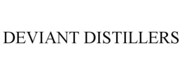 DEVIANT DISTILLERS trademark