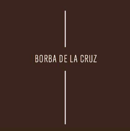 BORBA DE LA CRUZ trademark