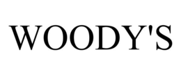 WOODY'S trademark