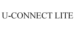 U-CONNECT LITE trademark