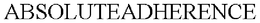 ABSOLUTEADHERENCE trademark