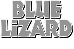 BLUE LIZARD trademark