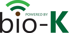 POWERED BY BIO-K trademark