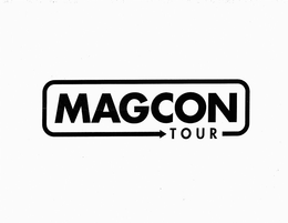 MAGCON TOUR trademark
