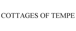 COTTAGES OF TEMPE trademark