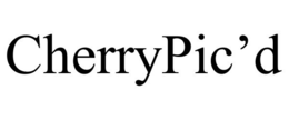 CHERRYPIC'D trademark