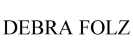 DEBRA FOLZ trademark