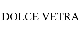 DOLCE VETRA trademark