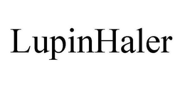 LUPINHALER trademark