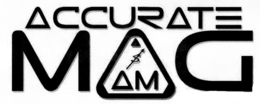 ACCURATE MAG A S AM trademark